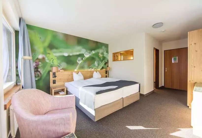 Hotell Garni Chesa Mulin