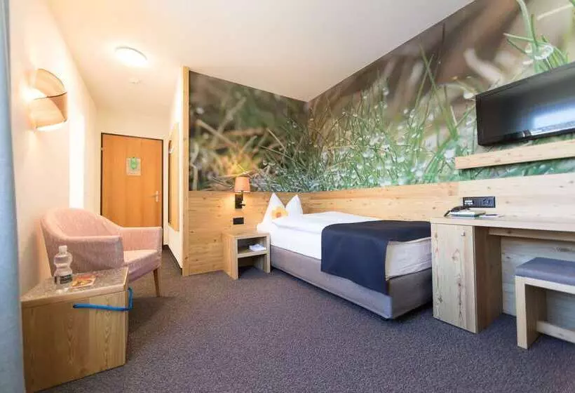 Hotell Garni Chesa Mulin