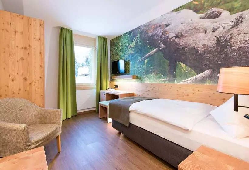 Hotell Garni Chesa Mulin