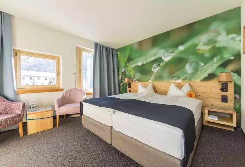 Hotell Garni Chesa Mulin