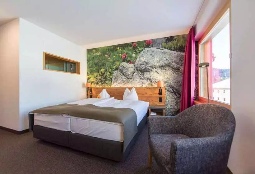 Hotell Garni Chesa Mulin