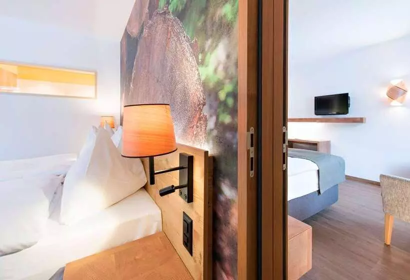 Hotell Garni Chesa Mulin