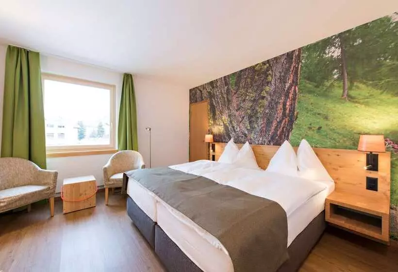 Hotell Garni Chesa Mulin