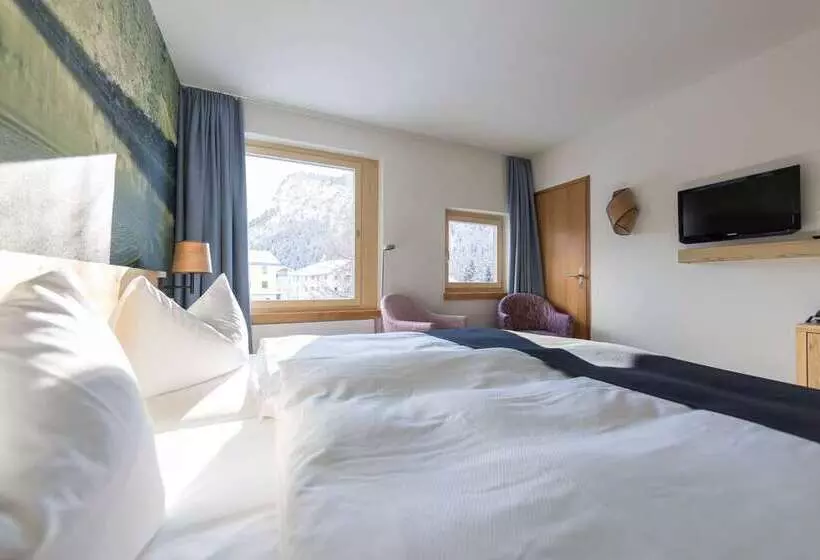 Hotell Garni Chesa Mulin