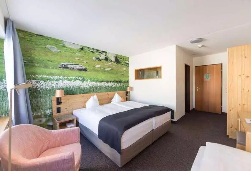 Hotell Garni Chesa Mulin