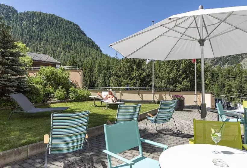 Hotell Garni Chesa Mulin