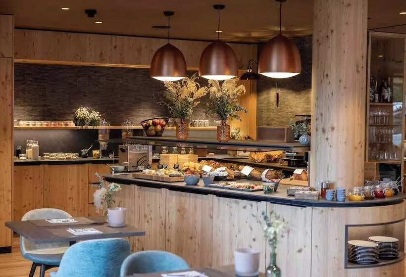 Hotell Garni Chesa Mulin