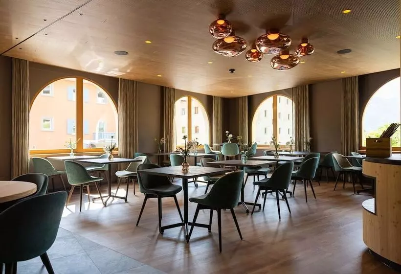 Hotell Garni Chesa Mulin