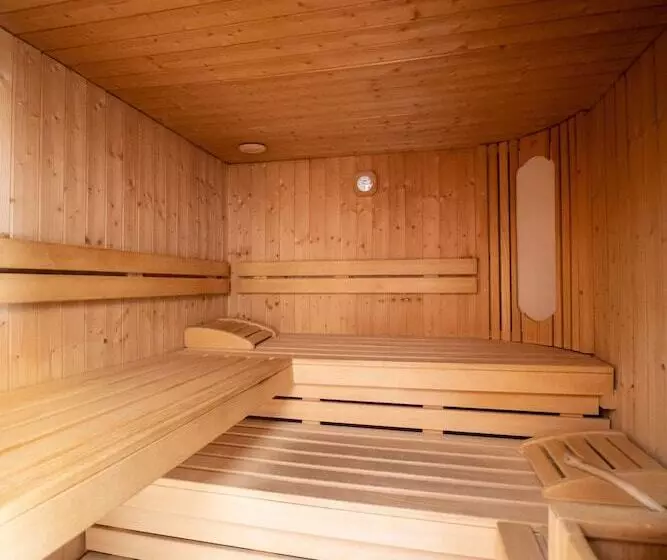 Hotell Garni Chesa Mulin