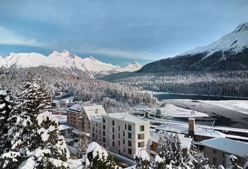 Hotel Grace La Margna St Moritz