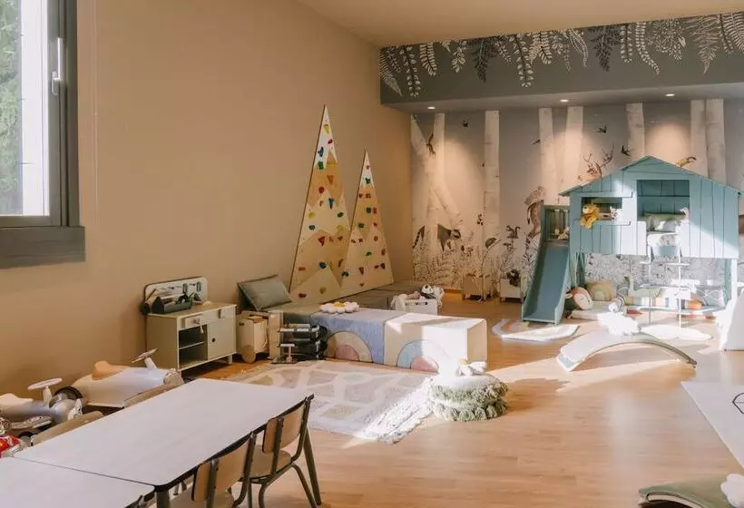 Hotel Grace La Margna St Moritz