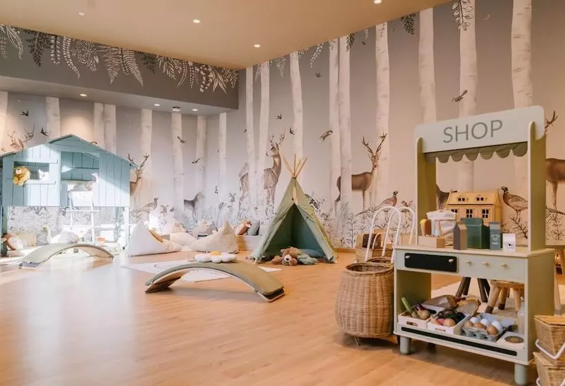 Hotel Grace La Margna St Moritz