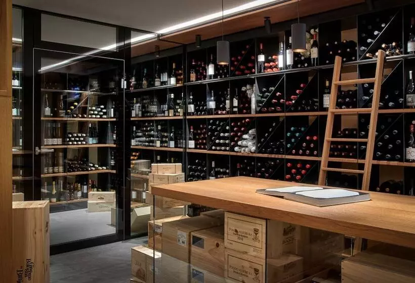 Hotel Grace La Margna St Moritz