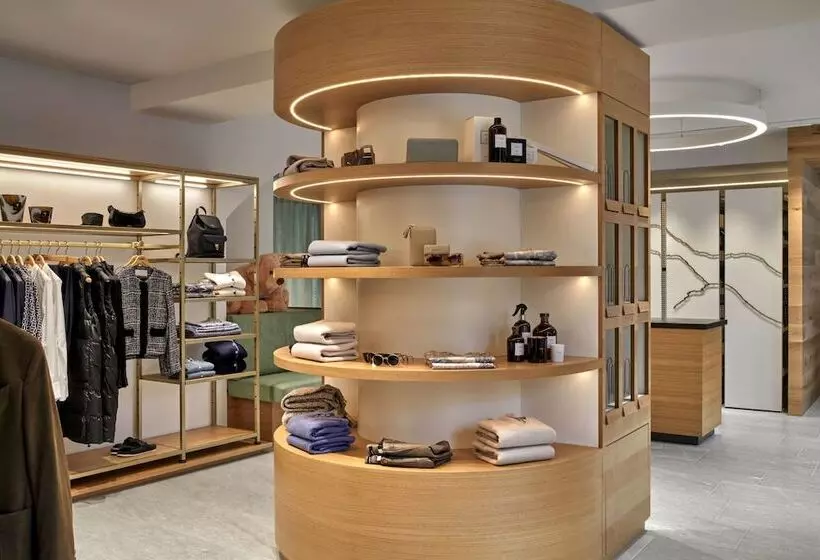 Hotel Grace La Margna St Moritz