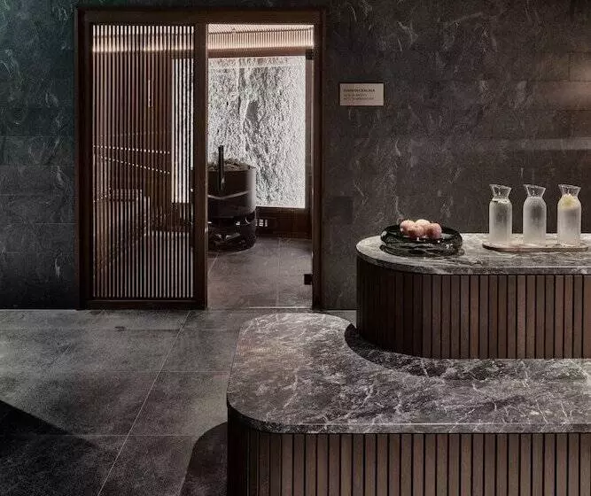 Hotel Grace La Margna St Moritz