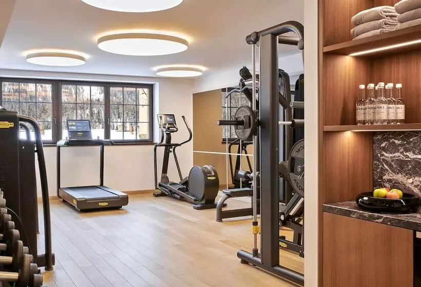 Hotel Grace La Margna St Moritz