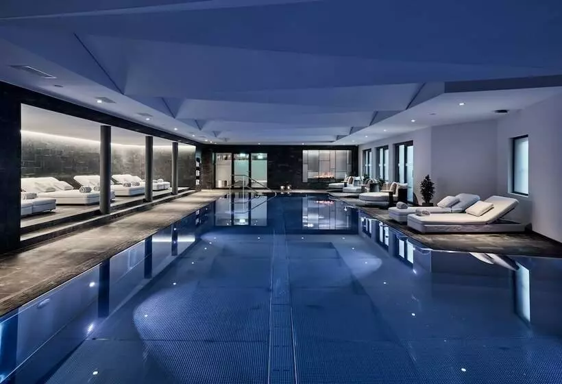 Hotel Grace La Margna St Moritz