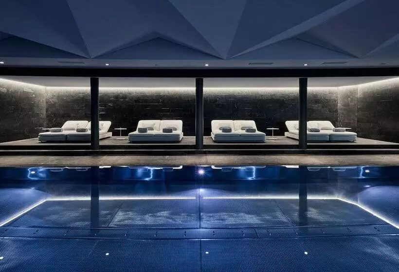 Hotel Grace La Margna St Moritz