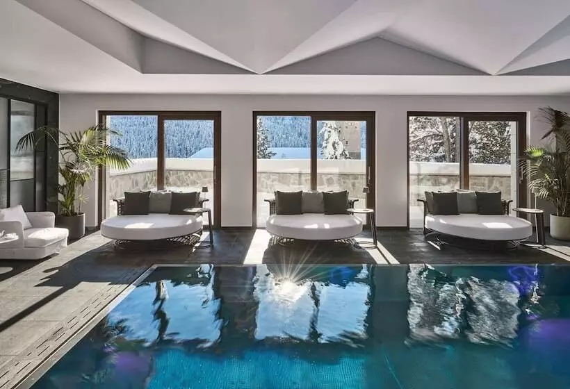 Hotel Grace La Margna St Moritz