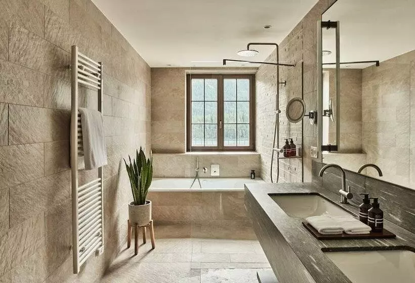 Hotel Grace La Margna St Moritz