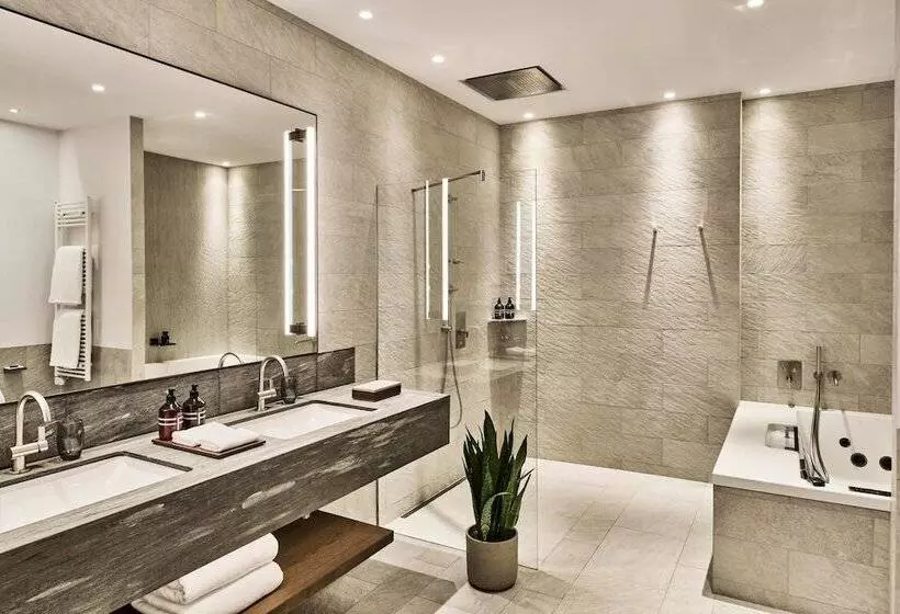 Hotel Grace La Margna St Moritz