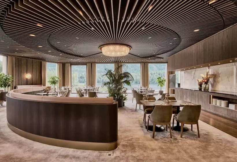 Hotel Grace La Margna St Moritz