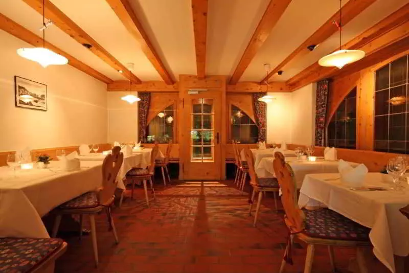 هتل Grace La Margna St Moritz