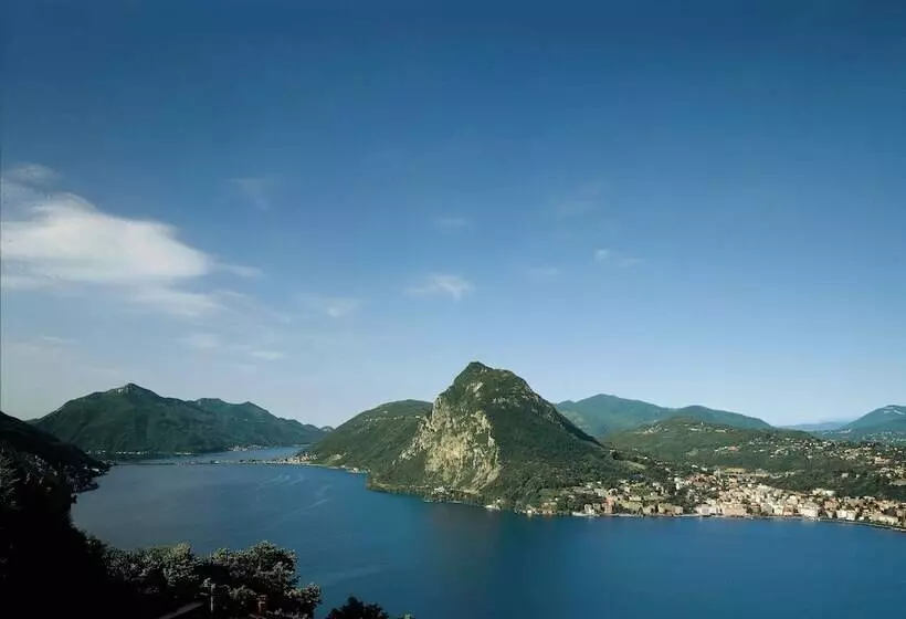 Grand Hotel Villa Castagnola