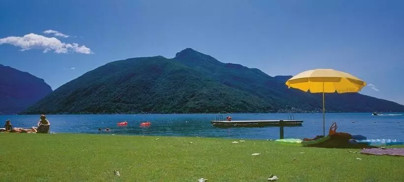 Grand Hotel Villa Castagnola