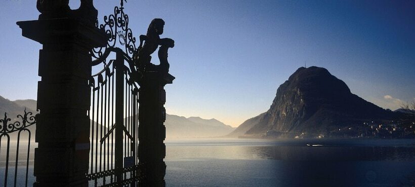 Grand Hotel Villa Castagnola