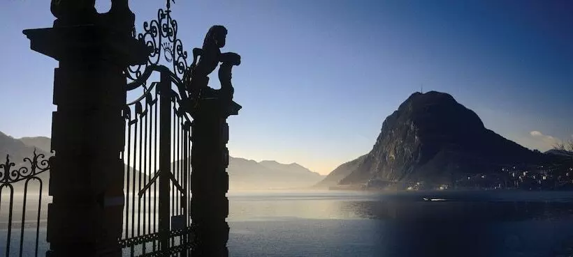 Grand Hotel Villa Castagnola