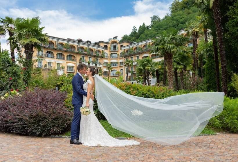 Grand Hotel Villa Castagnola