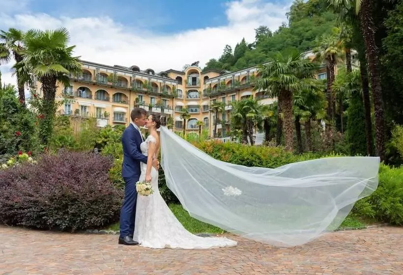 Grand Hotel Villa Castagnola