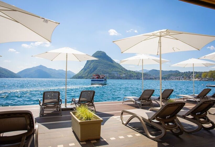 Grand Hotel Villa Castagnola