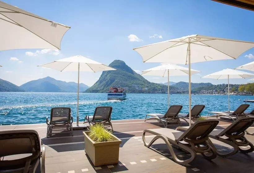 Grand Hotel Villa Castagnola