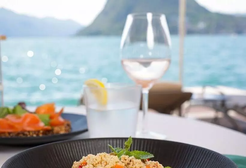 Grand Hotel Villa Castagnola