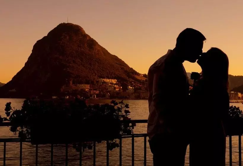 Grand Hotel Villa Castagnola