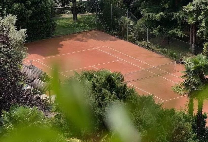 Grand Hotel Villa Castagnola