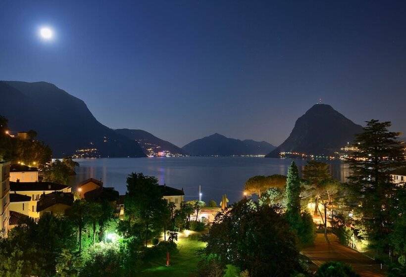 Grand Hotel Villa Castagnola