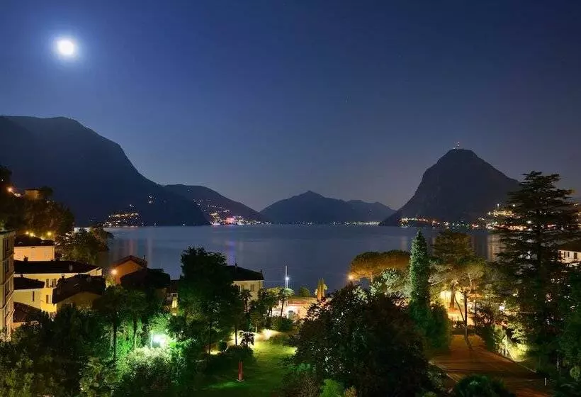 Grand Hotel Villa Castagnola