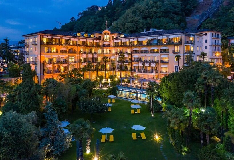 Grand Hotel Villa Castagnola