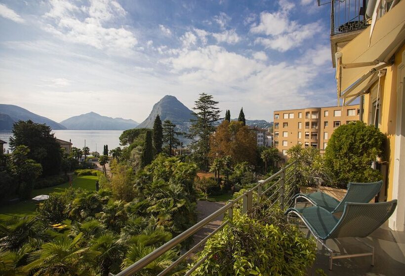 Grand Hotel Villa Castagnola