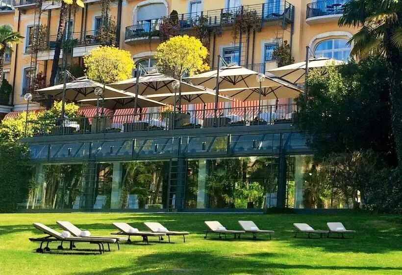 Grand Hotel Villa Castagnola