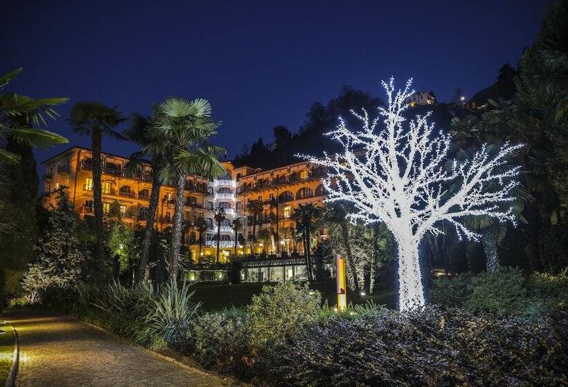 Grand Hotel Villa Castagnola