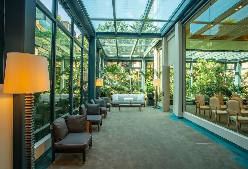 Grand Hotel Villa Castagnola