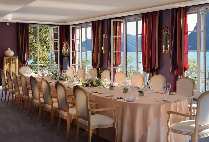 Grand Hotel Villa Castagnola