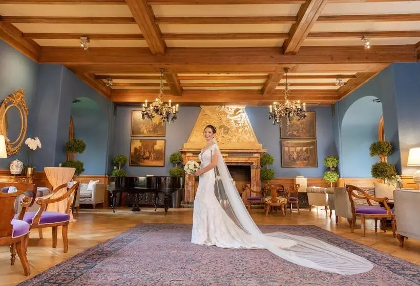 Grand Hotel Villa Castagnola