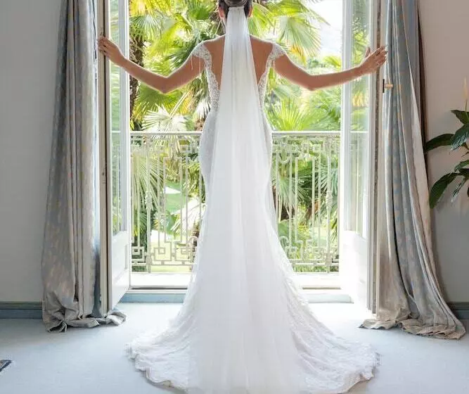 Grand Hotel Villa Castagnola