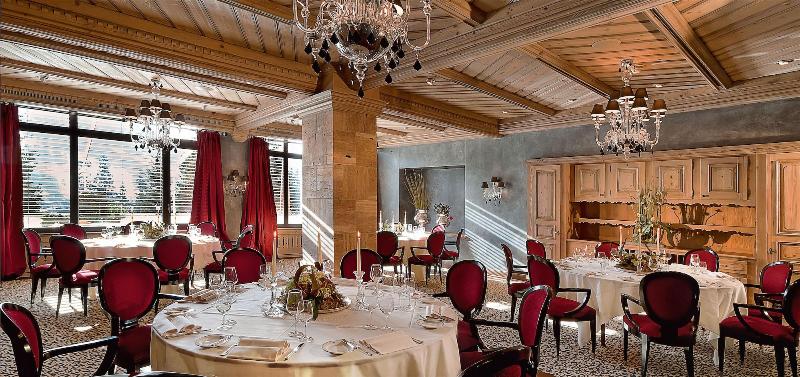 Hotel Gstaad Palace