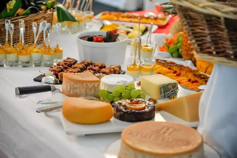 호텔 Gstaad Palace